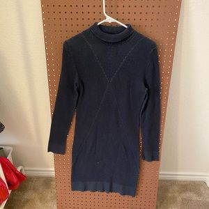 Moda international sweater dress